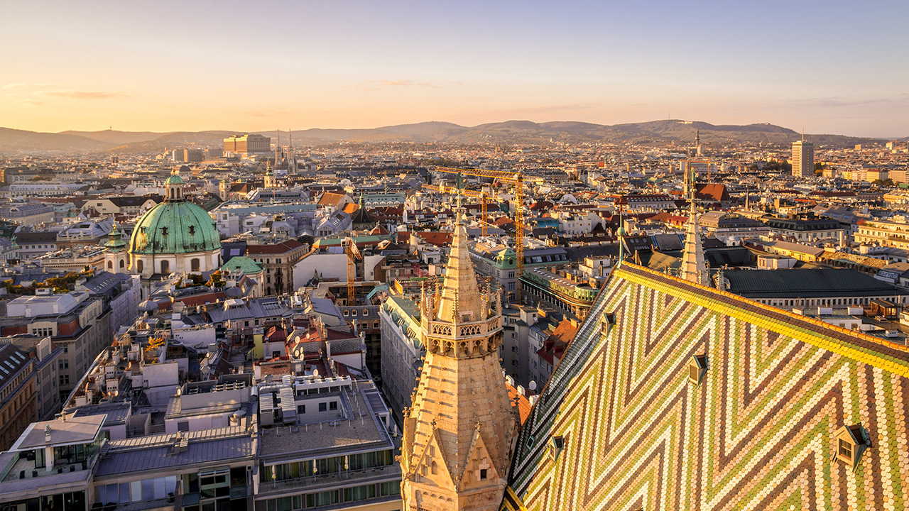 Christmas markets and the latest from Vienna
