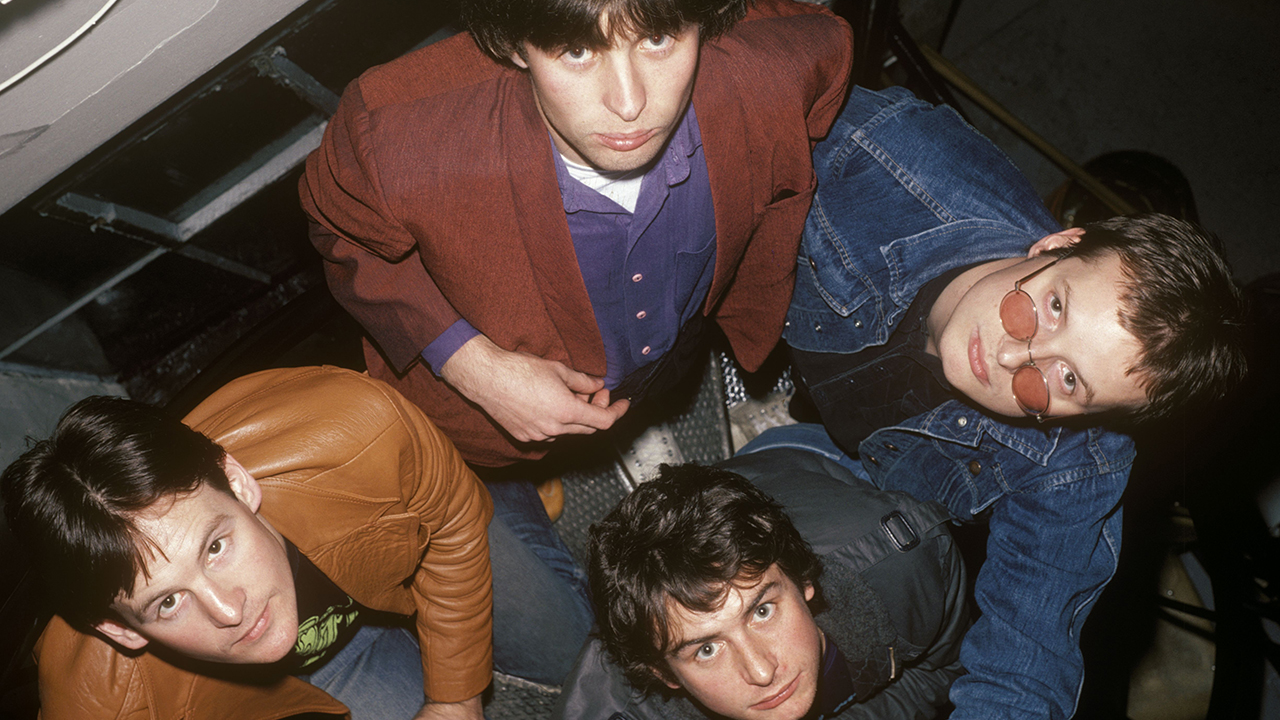 Dave Gregory from XTC