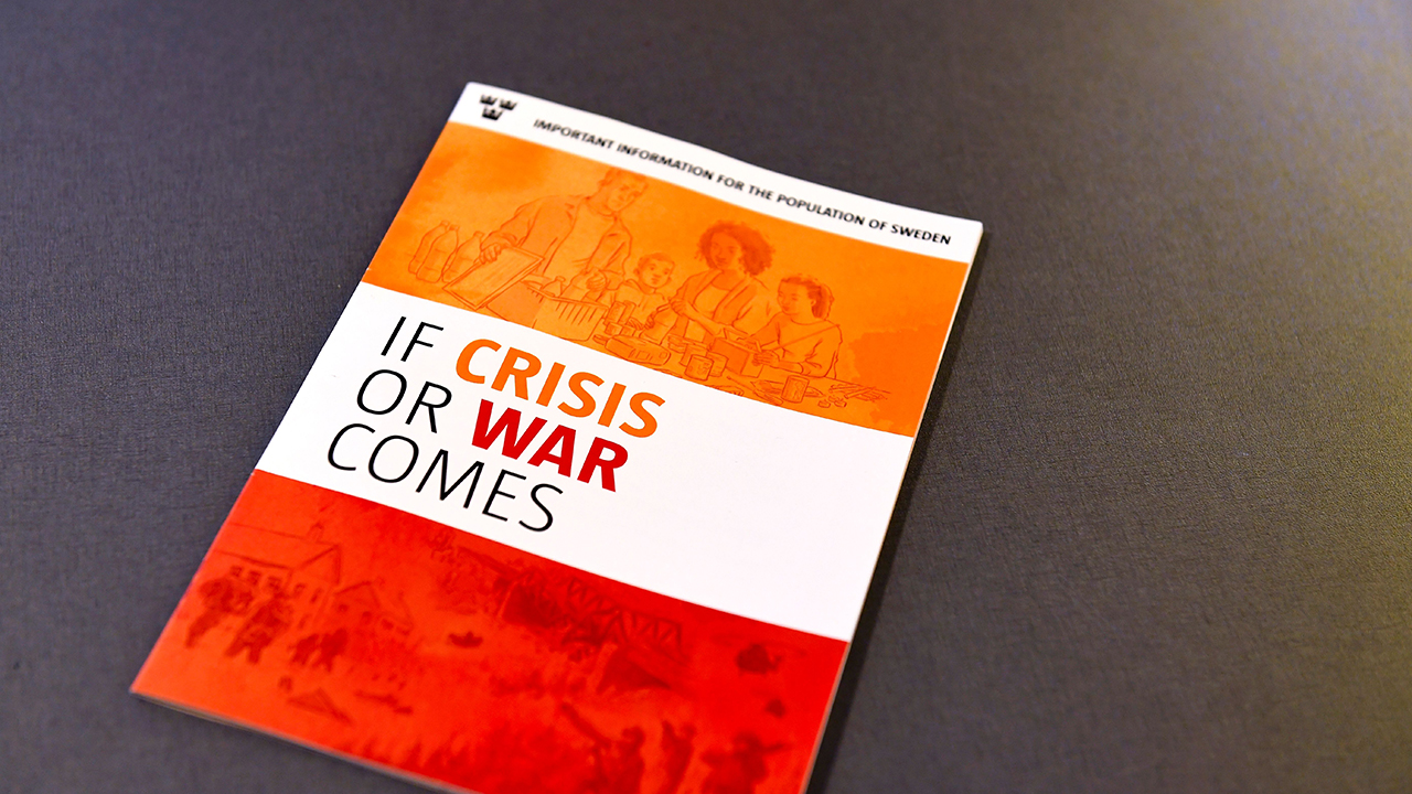 Is Europe ready for war?