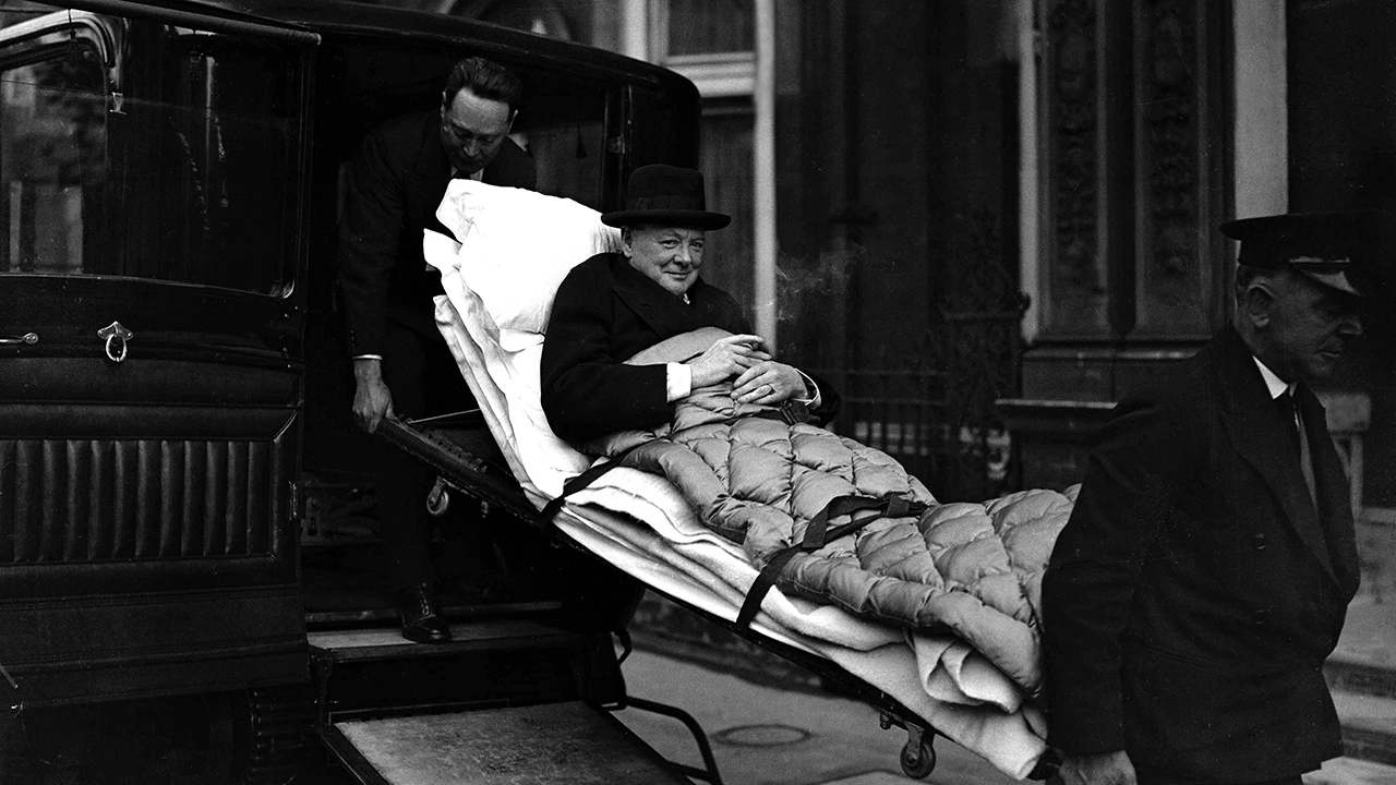 In sickness and in health: world leaders and illness