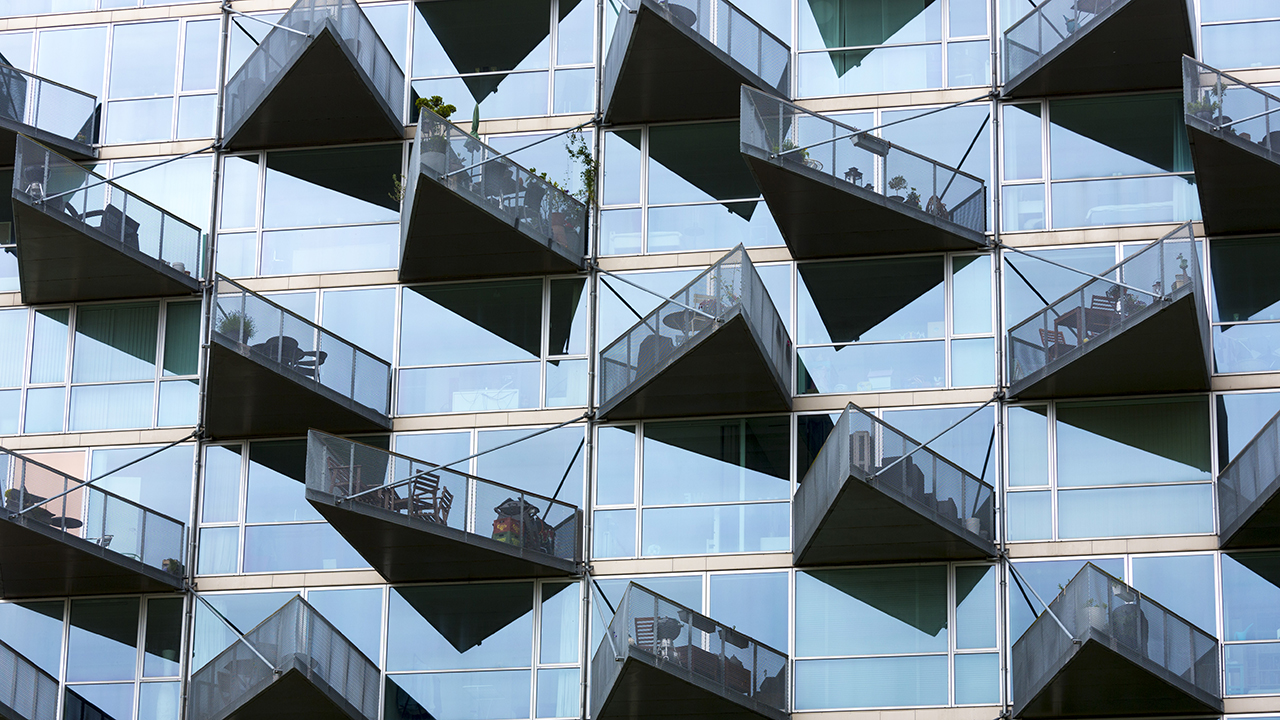 Tall Stories 312: Ørestad, Copenhagen
