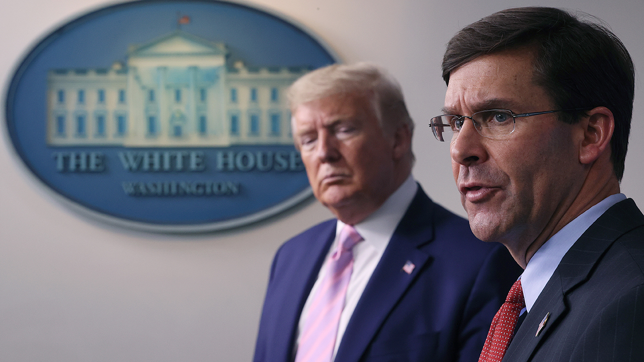 Mark Esper