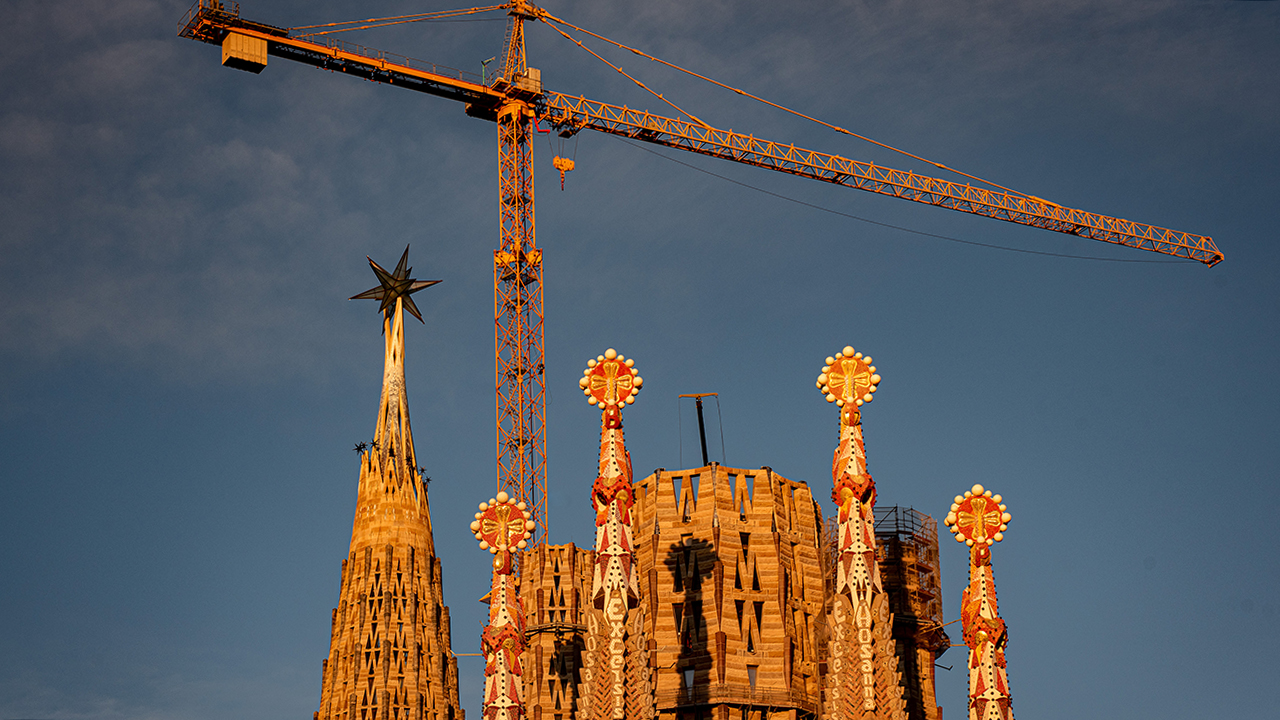Legacies series: Antoni Gaudí