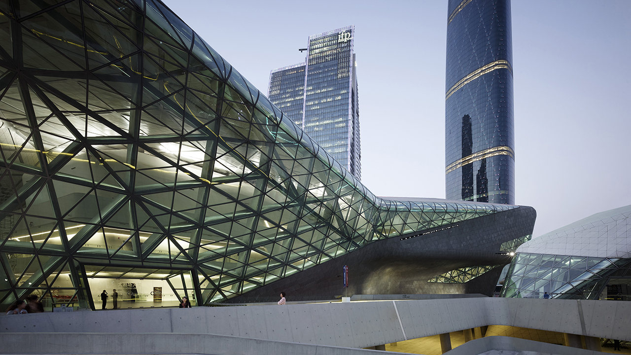 Legacies Series: Zaha Hadid