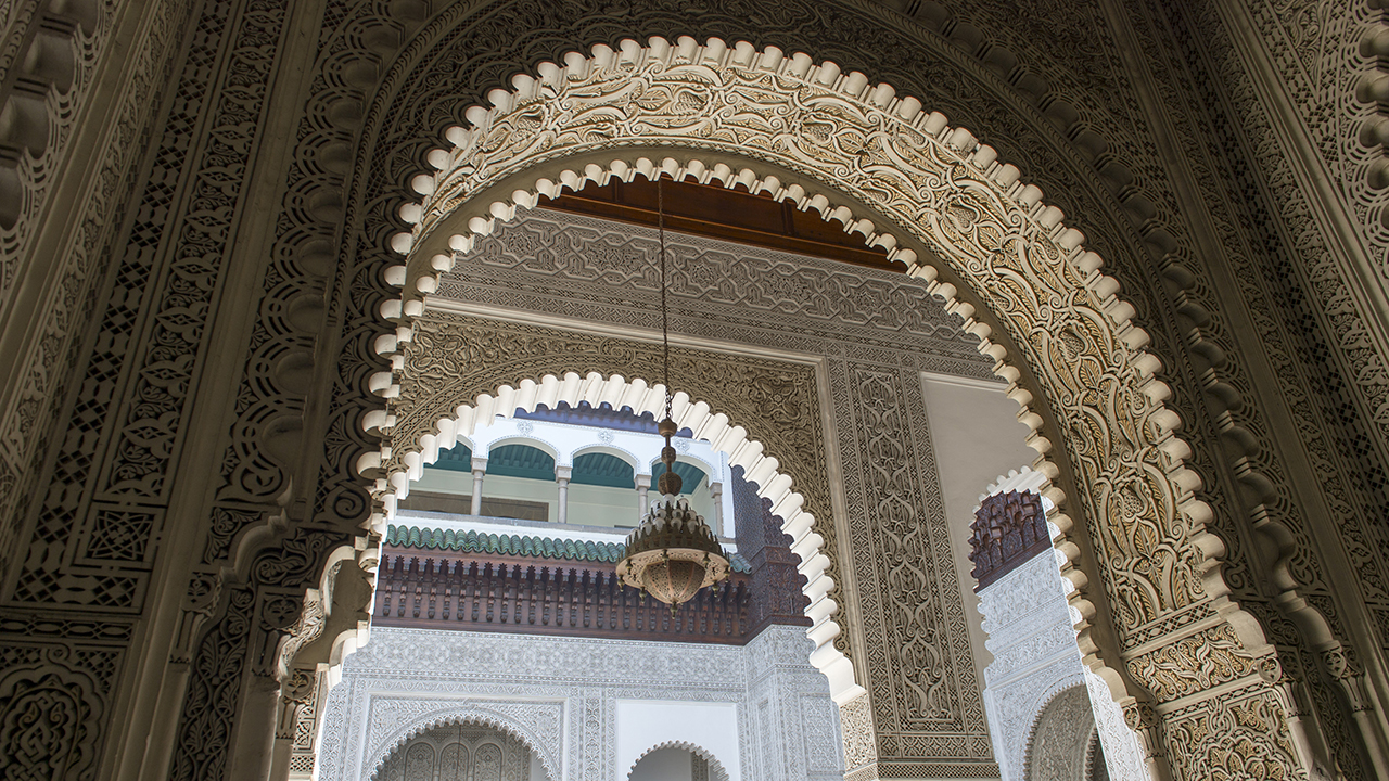 Contemporary arts in the Mena region