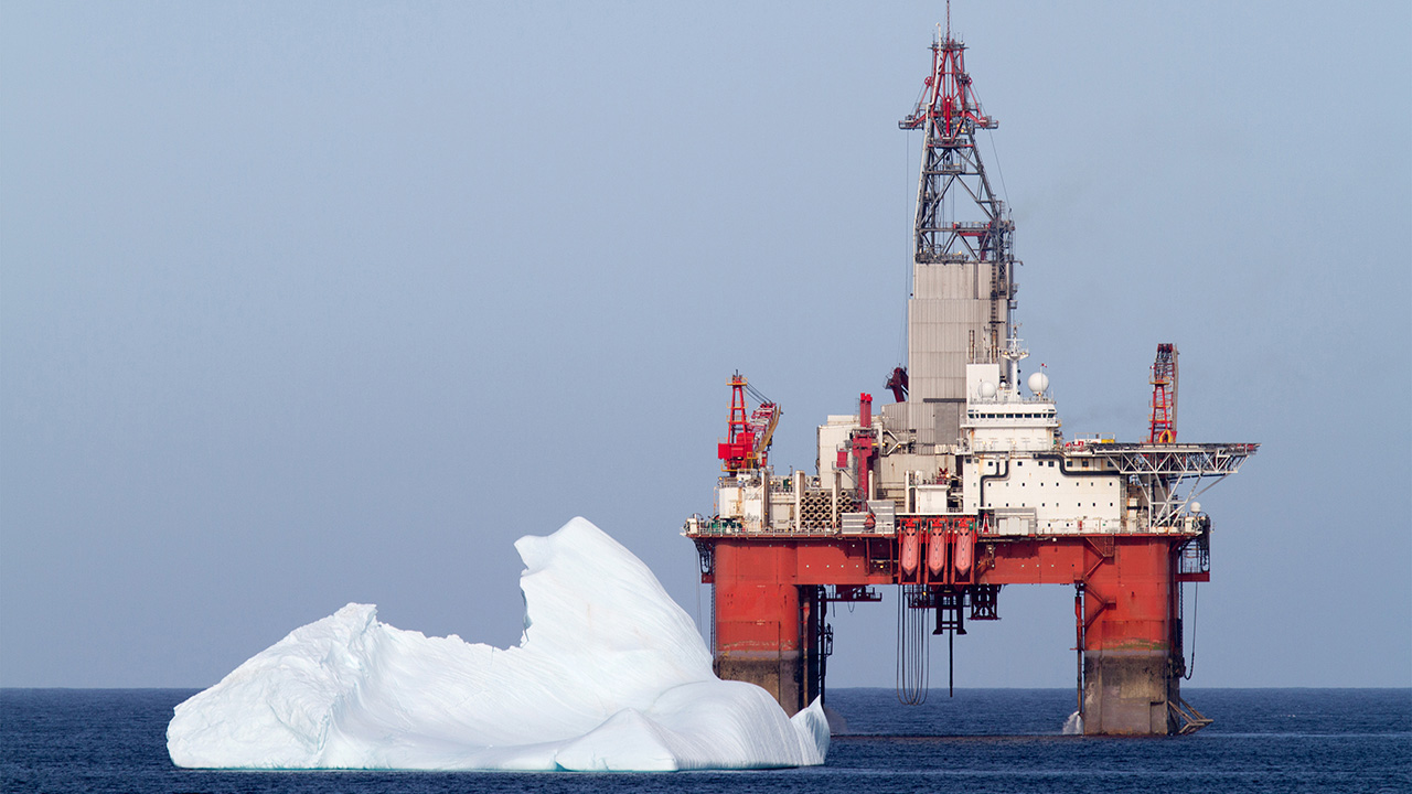 Who speaks for the Arctic?