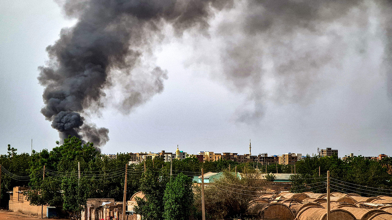 Sudan’s forgotten war