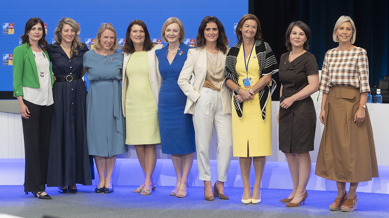 What is feminist foreign policy?
