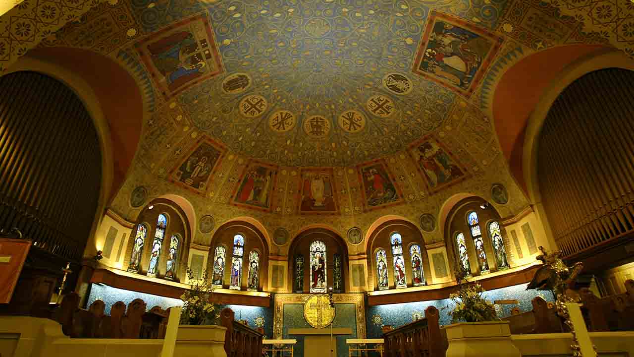 Tall Stories 392: St Anne’s Anglican Church, Toronto