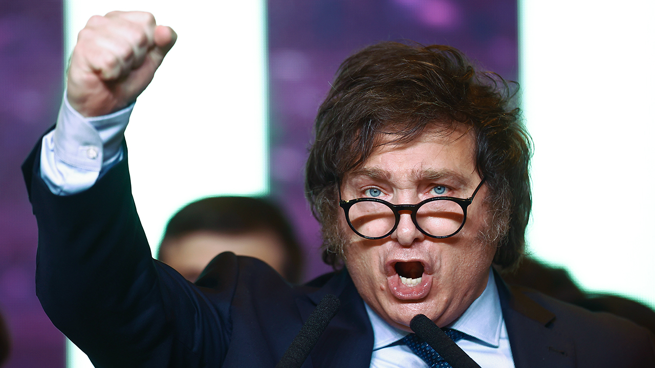 What next for Argentina after Javier Milei’s victory?