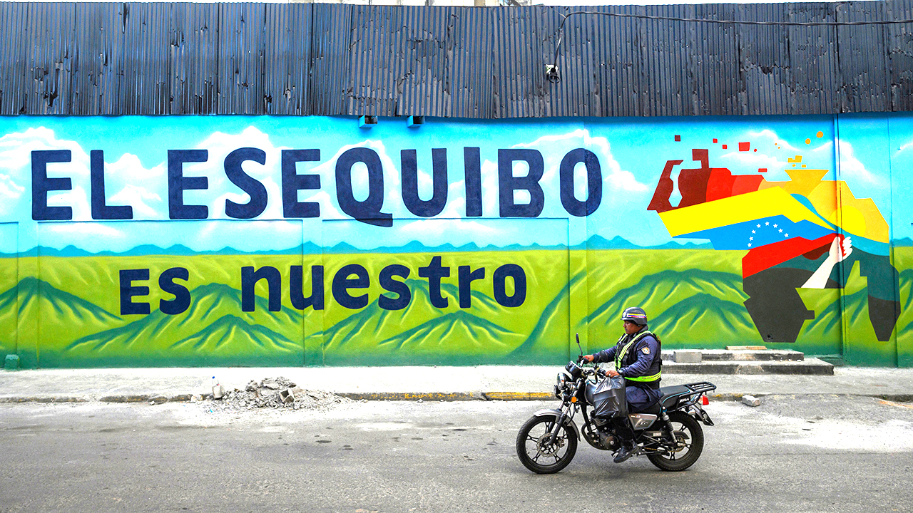 Could Venezuela really invade Guyana?
