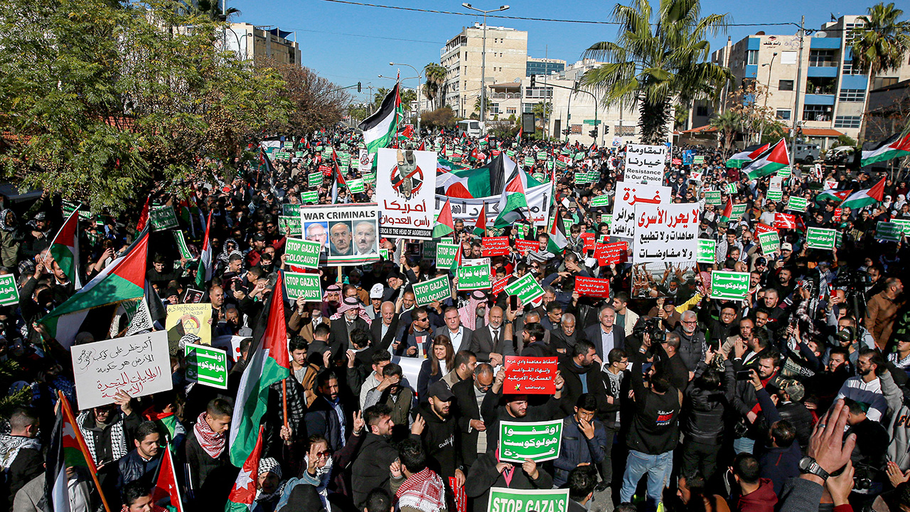 Can the Israel-Hamas war be contained?
