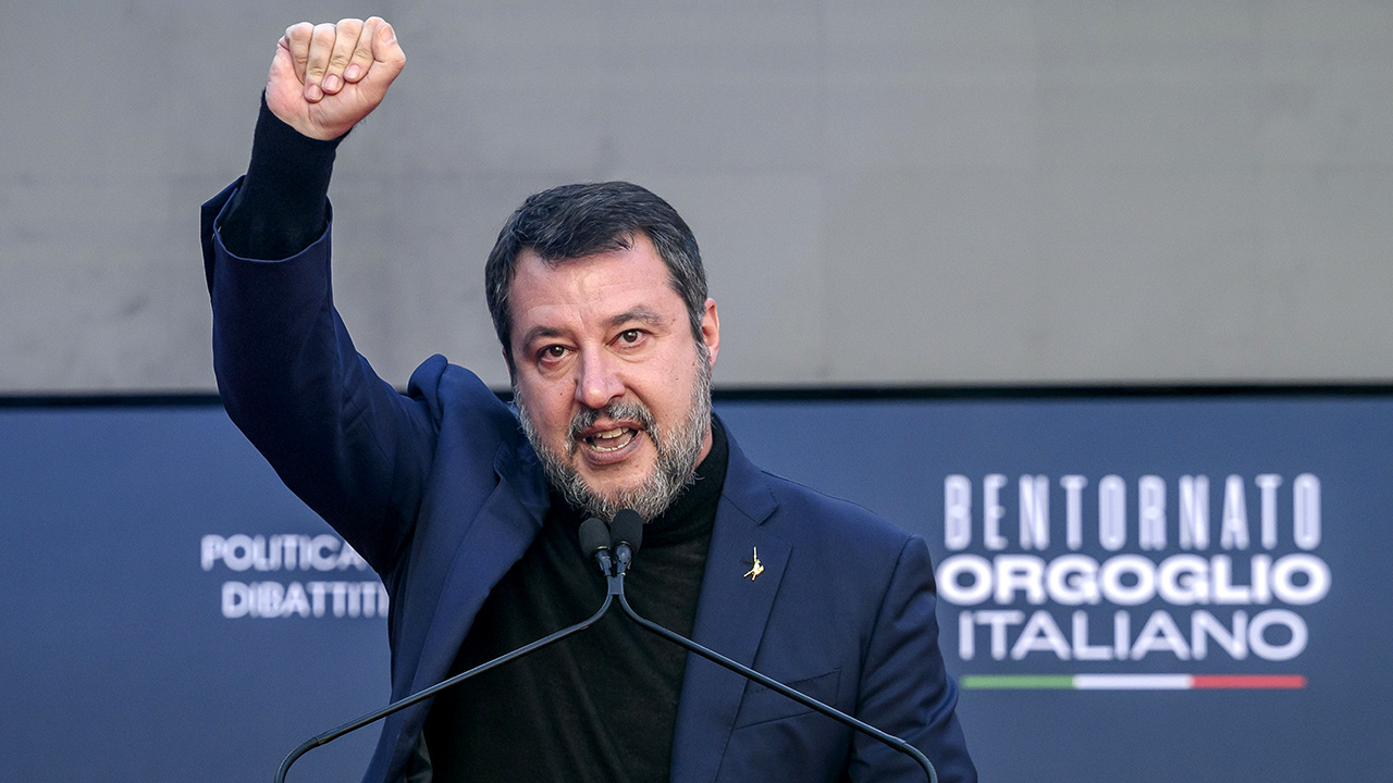 Explainer 400: Why is Italy’s deputy prime minister on trial?