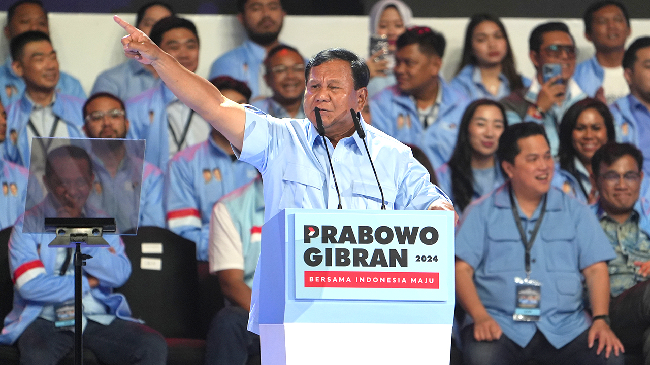 Indonesia’s election: what’s at stake?