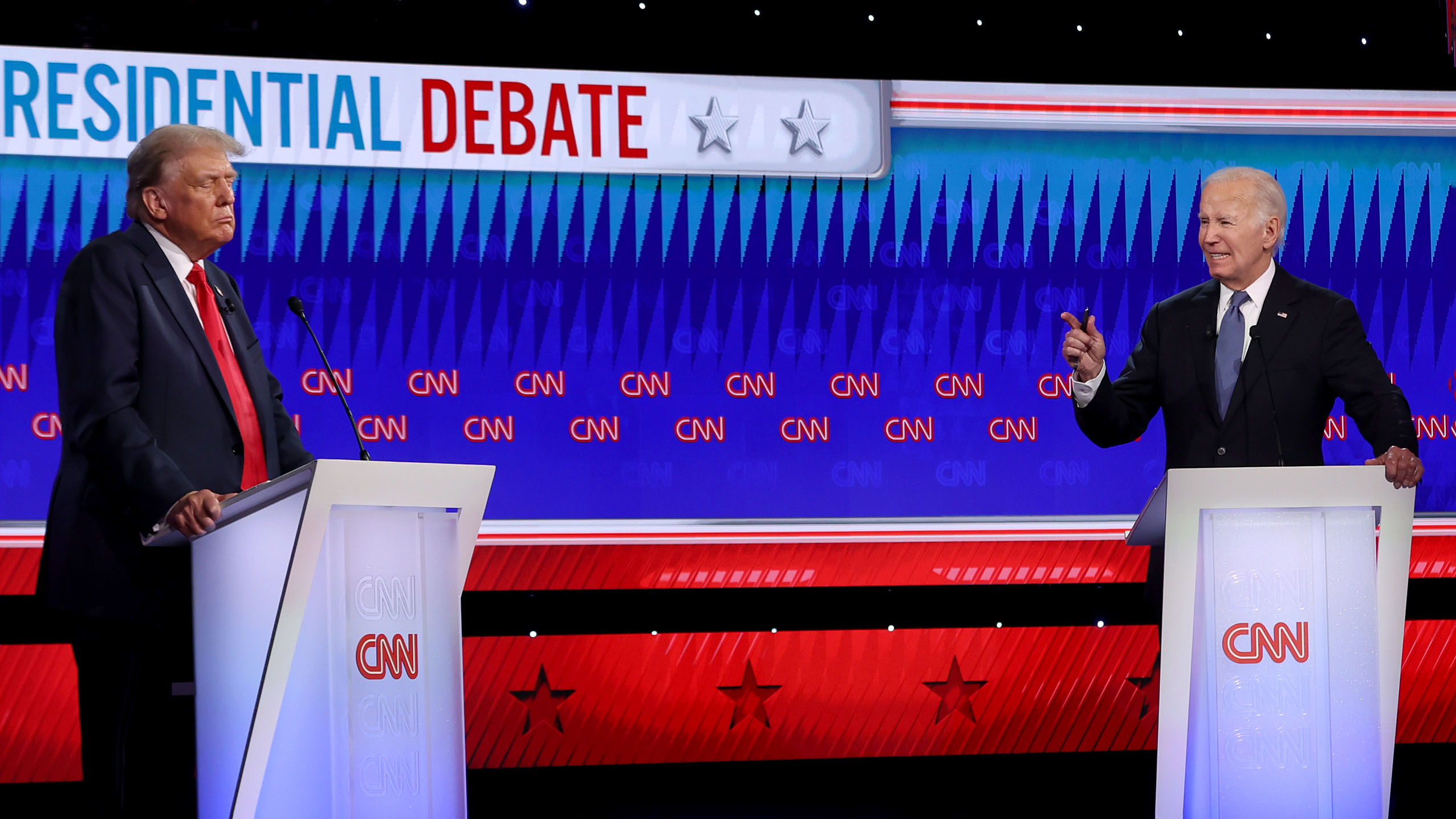 The fallout from the US debate