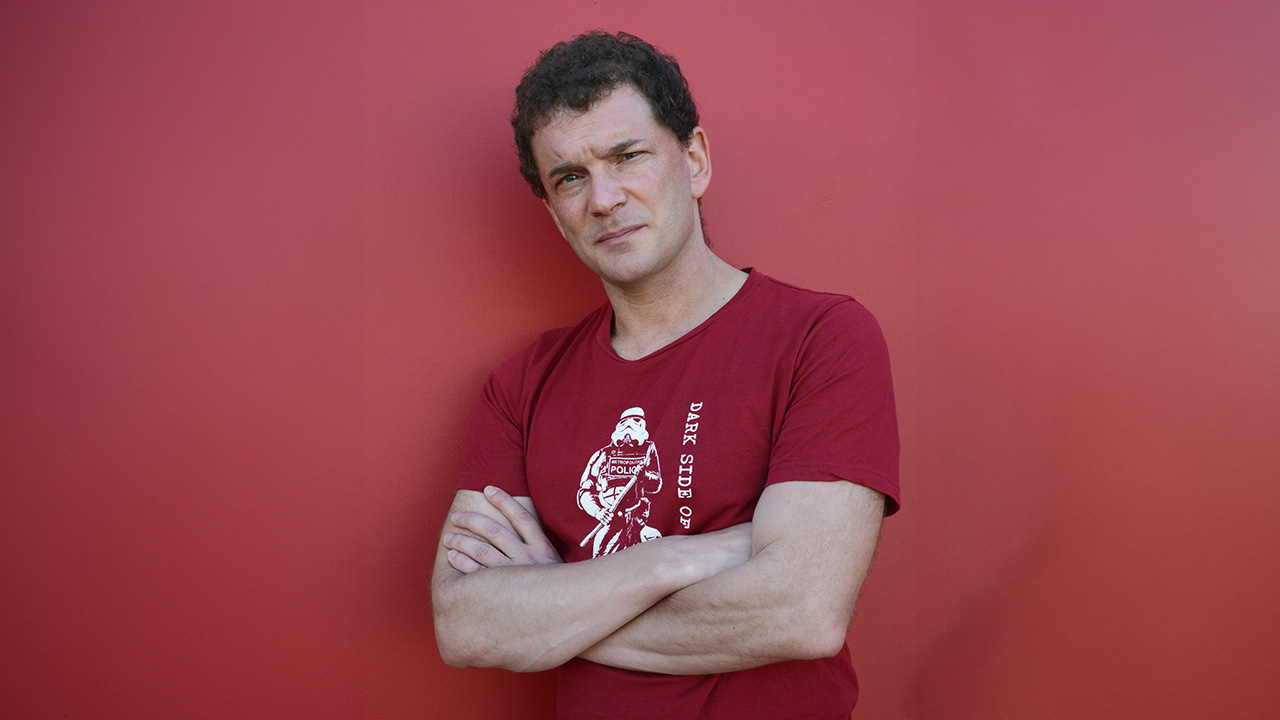 Anders Lustgarten