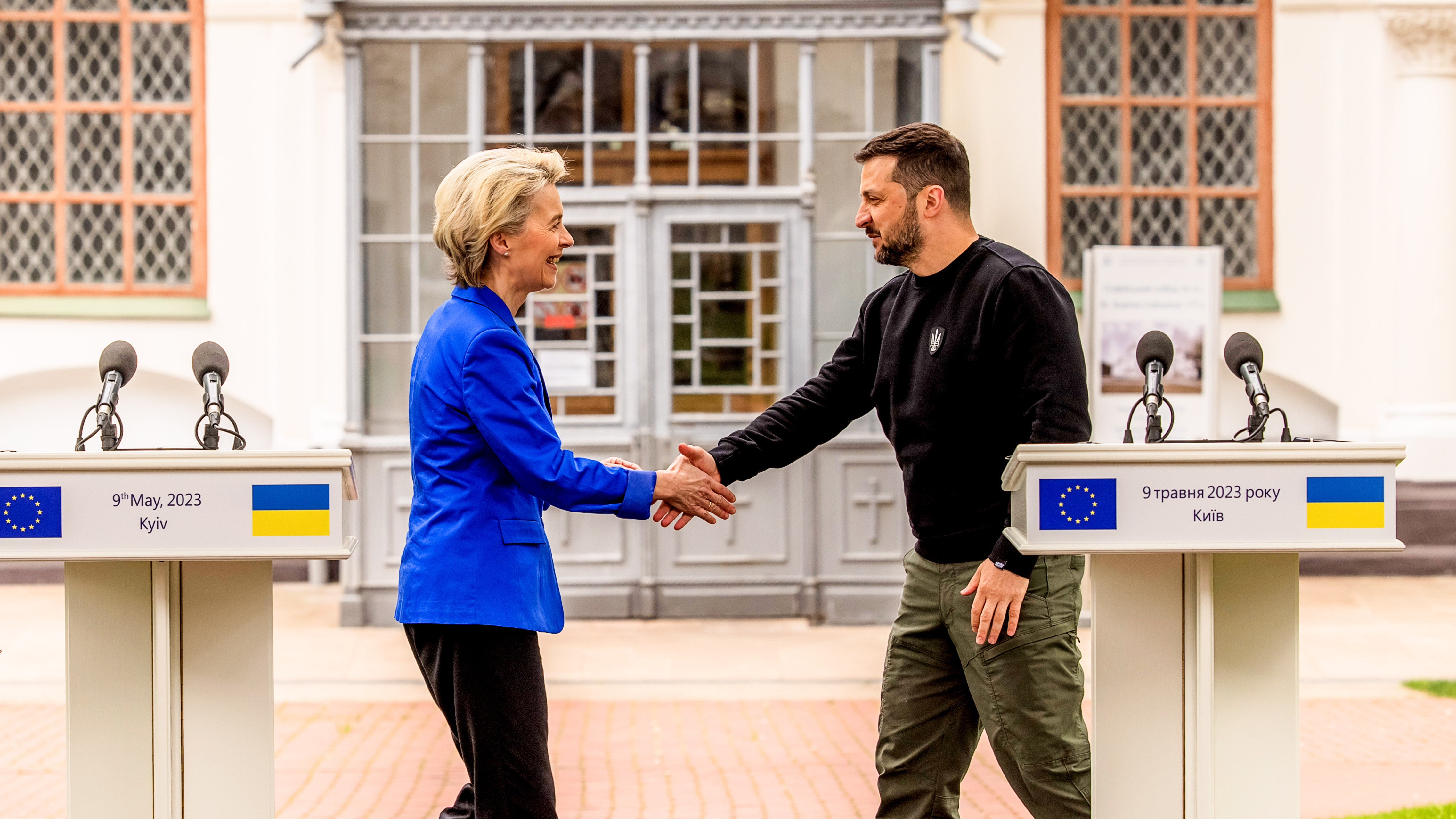 Explainer 423: Will Ukraine and Moldova ever join the EU?