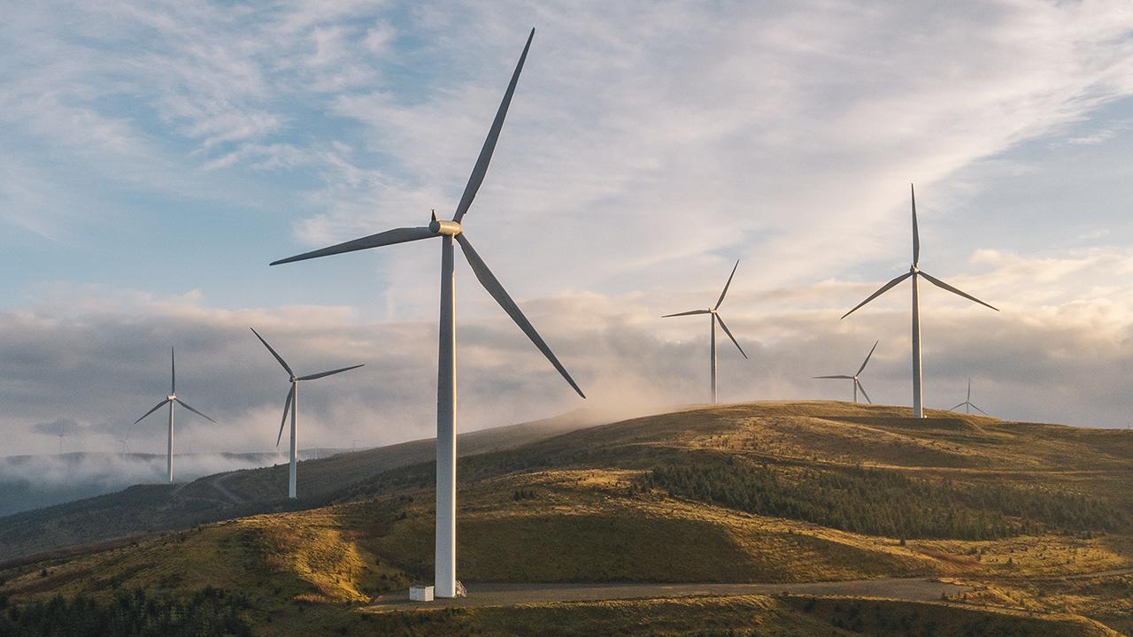 Invest in renewable infrastructure