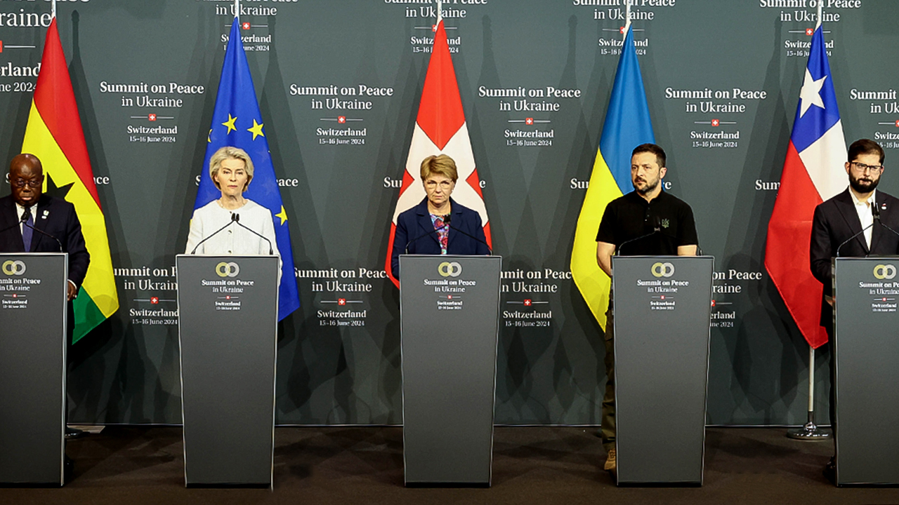 What will it take to achieve peace in Ukraine?