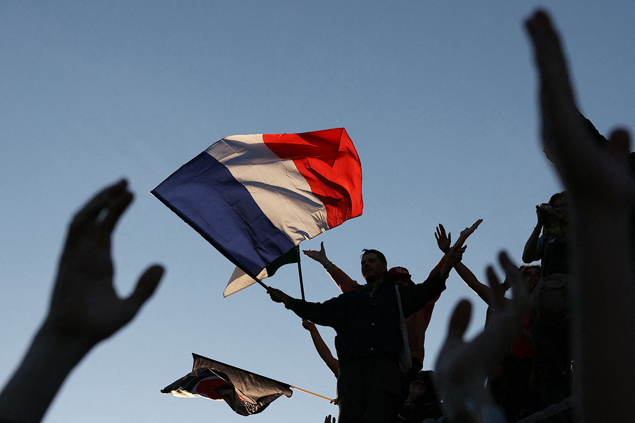 What’s next for France following the surprise election results?