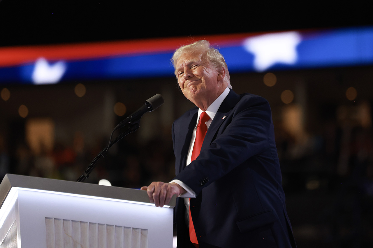 Republican National Convention wraps up in Milwaukee