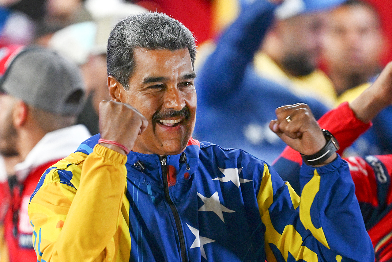 Nicolás Maduro’s re-election in Venezuela and has Paris become a deserted city?