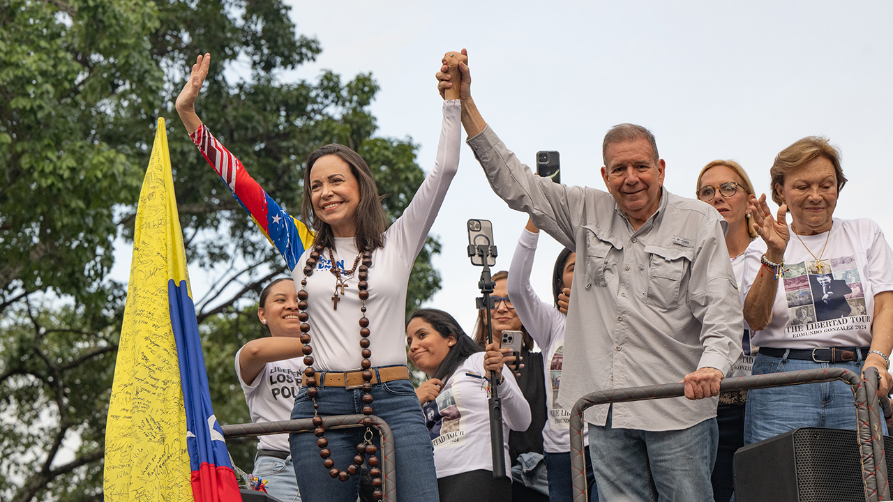 Is change coming to Venezuela?