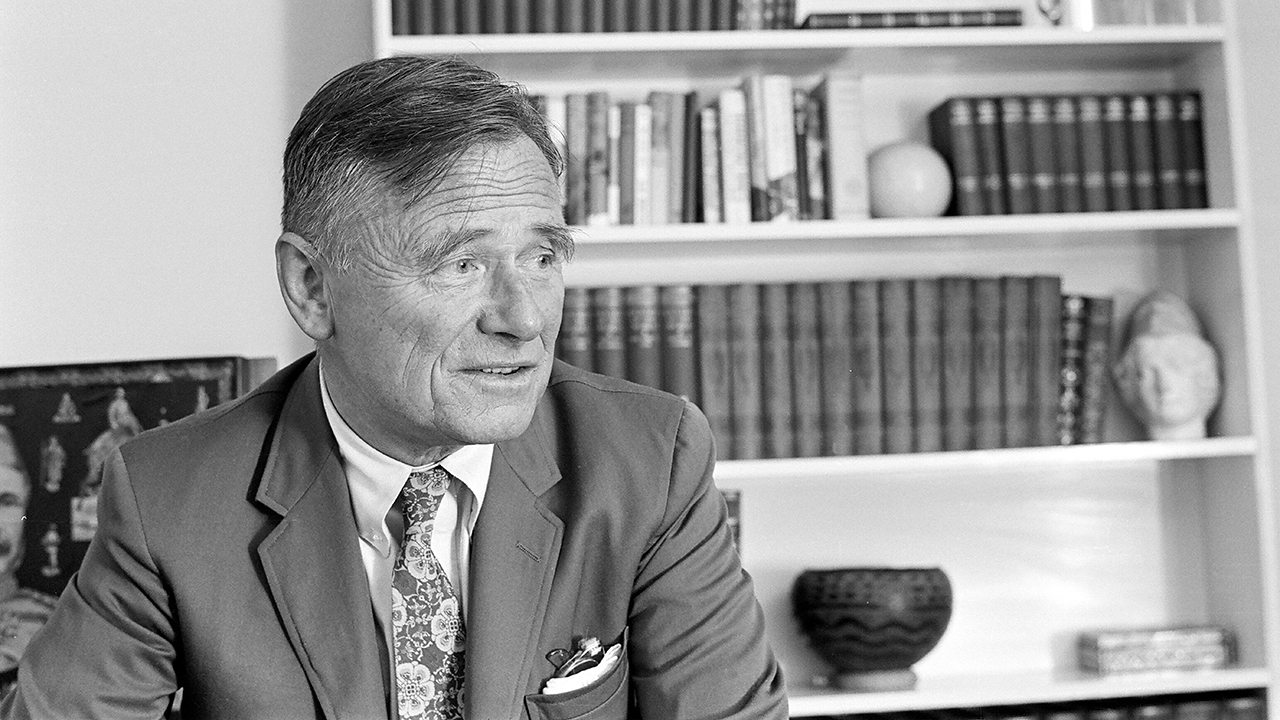 Christopher Isherwood, ‘Inside Out’, with Katherine Bucknell
