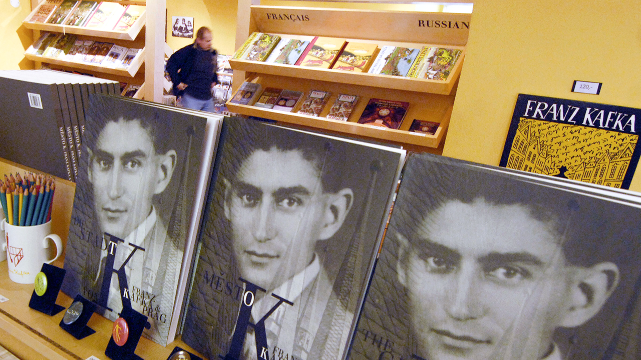 The inescapable influence of Franz Kafka