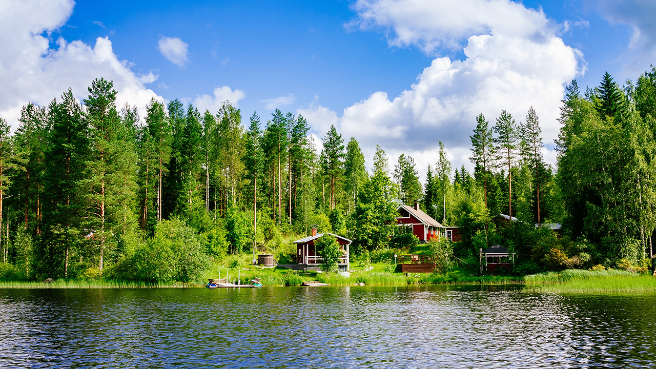 Summertime sourcing