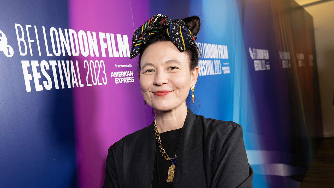 Kristy Matheson, BFI festivals director