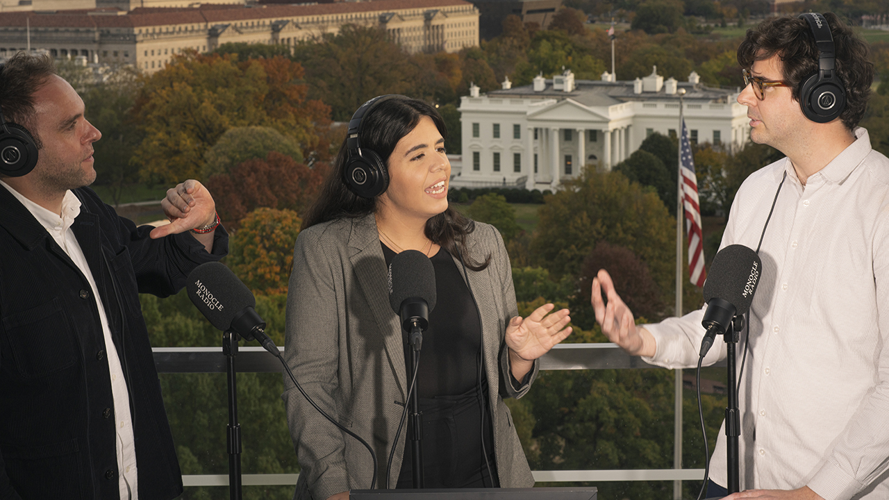 We reflect on a busy week in US politics and the 2025 Grammy nominations