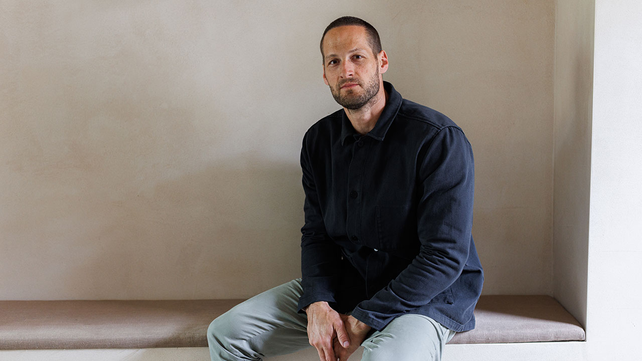 David Carter, Kanaan and our Wine of the Month