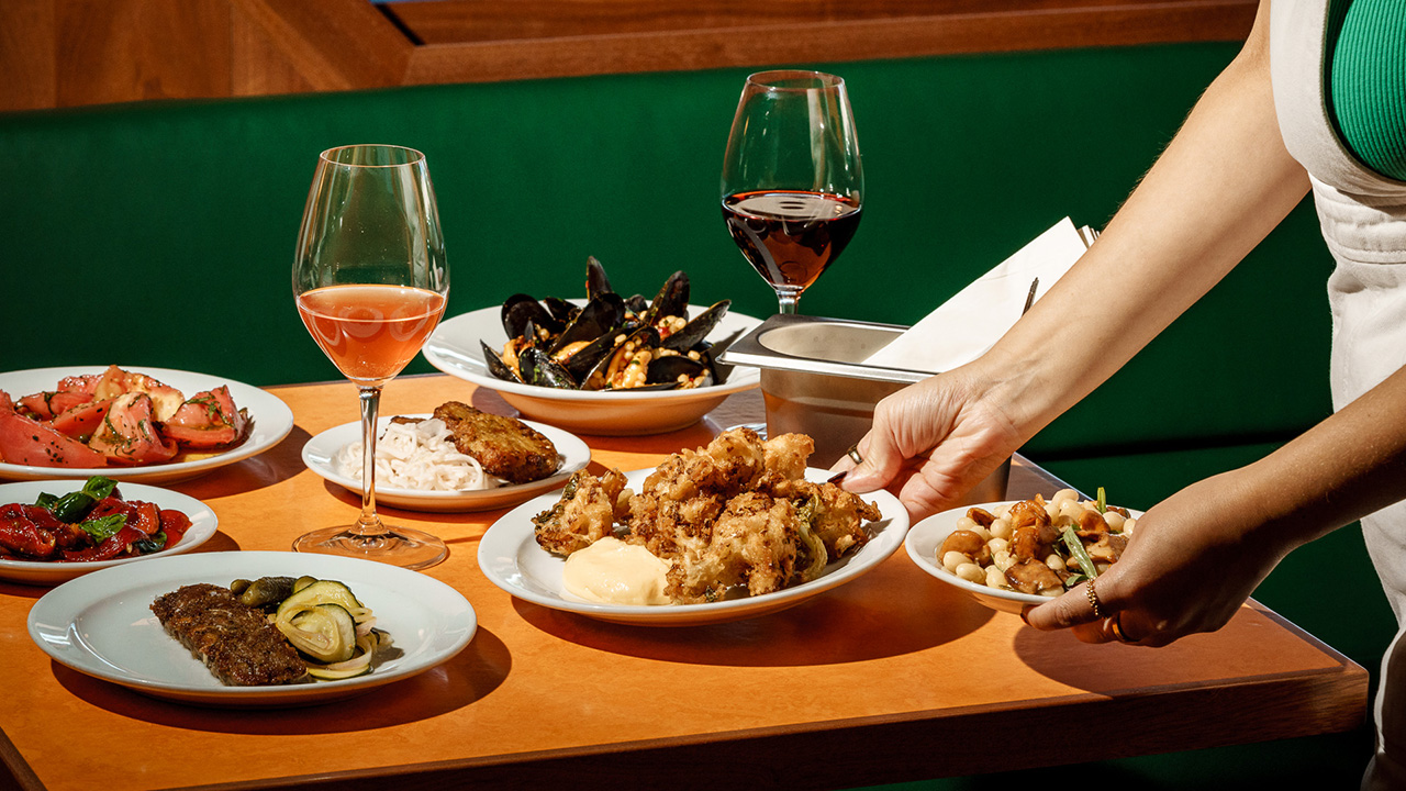Forza Wine, Dorli Muhr and the Los Angeles food scene