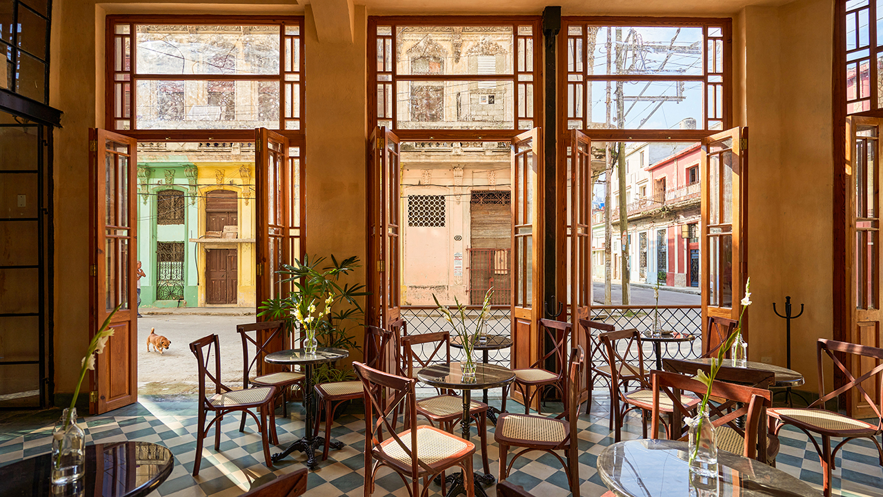 How to open a boutique hotel and creative space in historic Havana