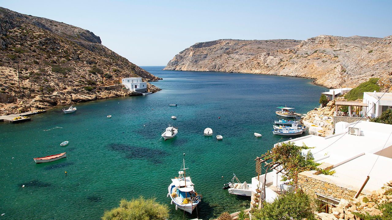 A tour of the Mediterranean