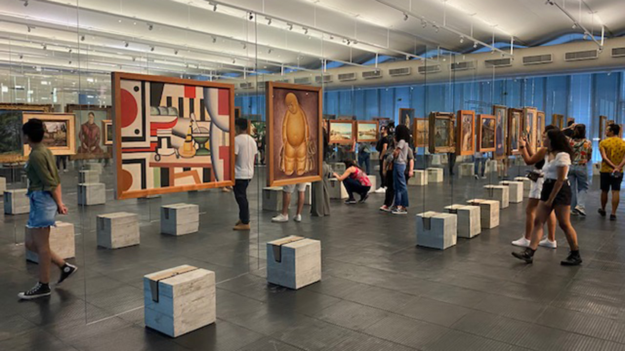 Bienal de São Paulo, Granado & Fazenda
