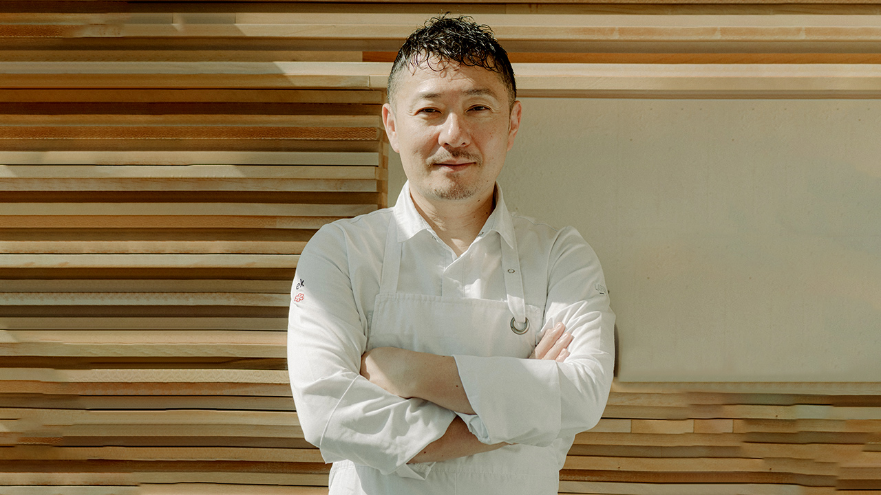 Endo Kazutoshi, Camparino in Galleria and Georg Oelschlägel