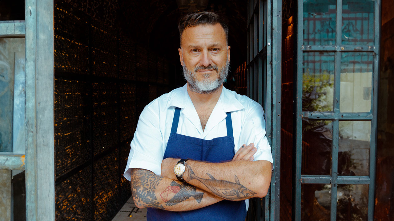 Fernando Trocca, the Pembrokeshire Beach Food Company and Taipei’s Tea Cocktail Bars