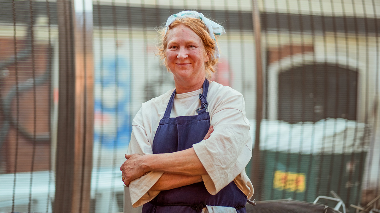 Margot Henderson, canned spritz and Greek olive oil