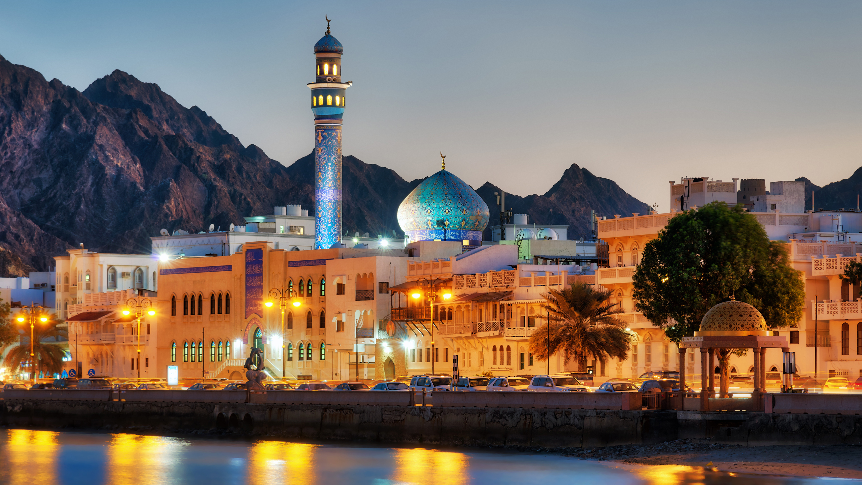 Muscat’s transformation & how design can save our cities