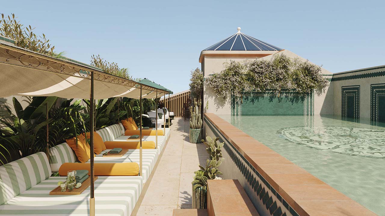 The Development Studio and Ando Living