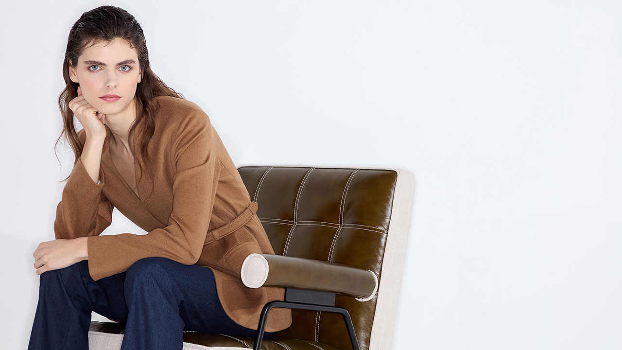 Autumn sartorial tips, musician Ana Lua Caiano and small talk