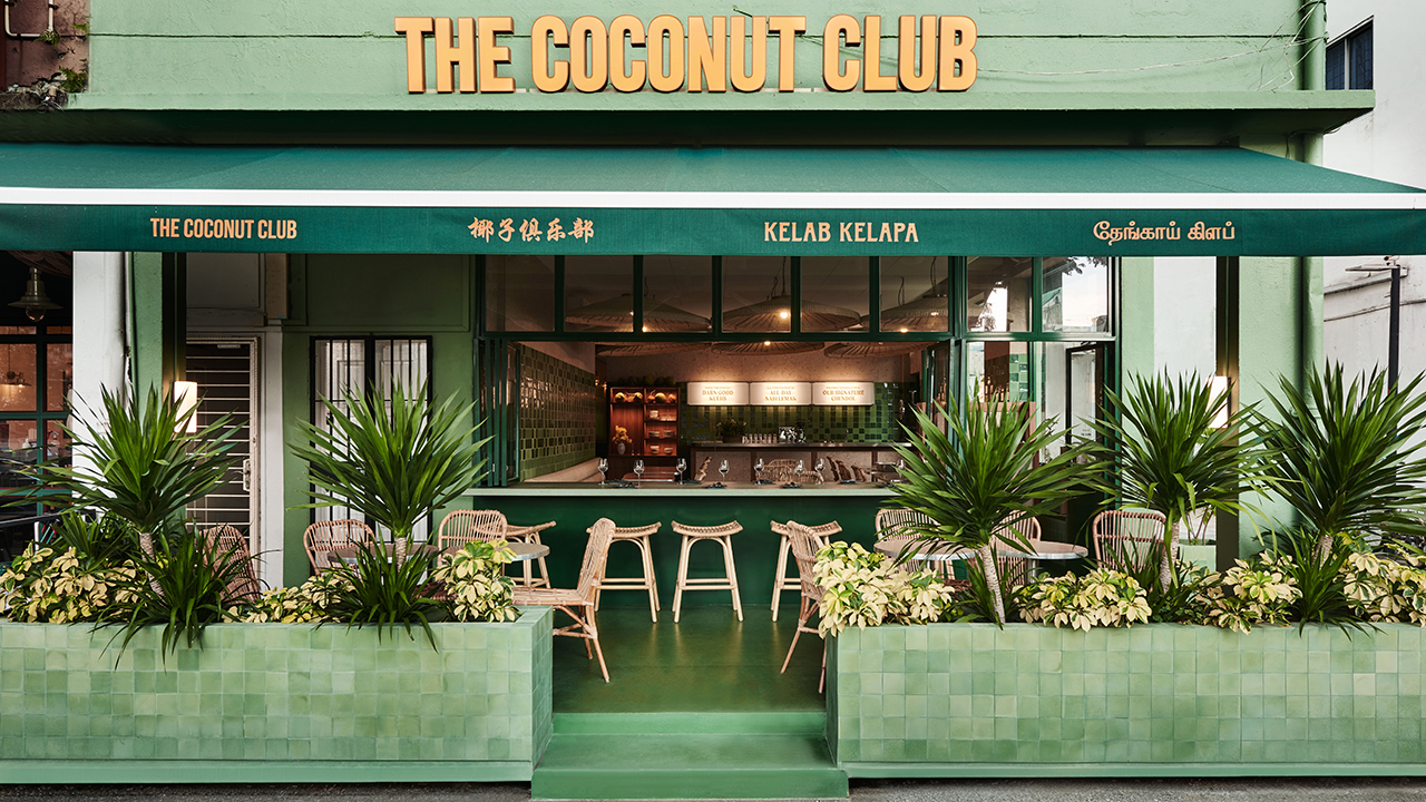 London Cocktail Week, Ukraine’s Trains and Coconut Club