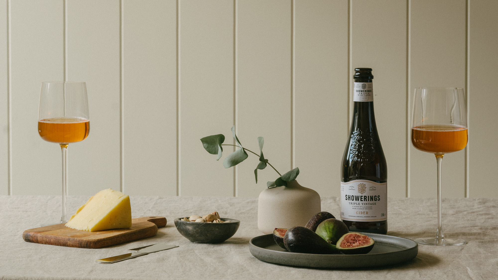 Finland’s mushroom-foraging craze, Ana Ros and Showerings Cider