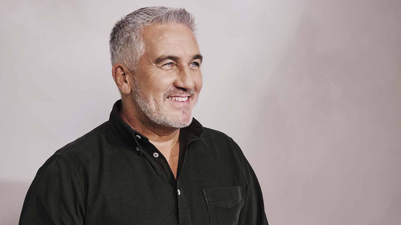 Food Neighbourhoods 290: Recipe edition, Paul Hollywood