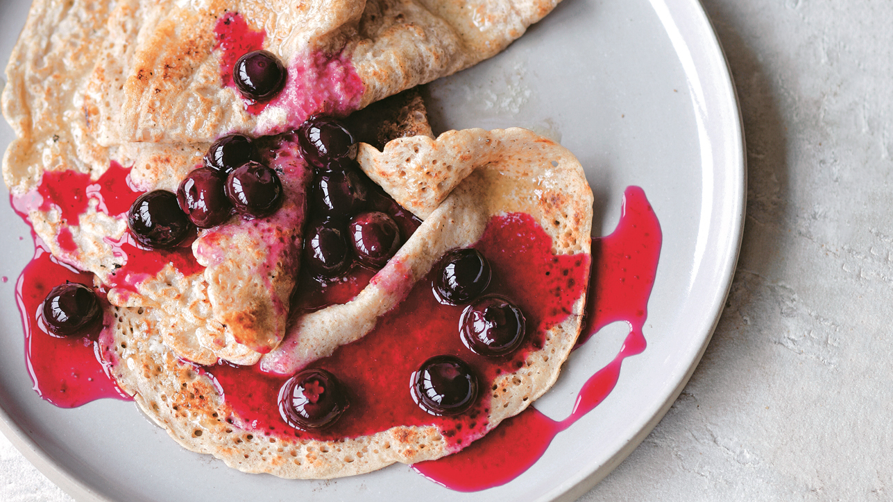 What makes a recipe delicious?