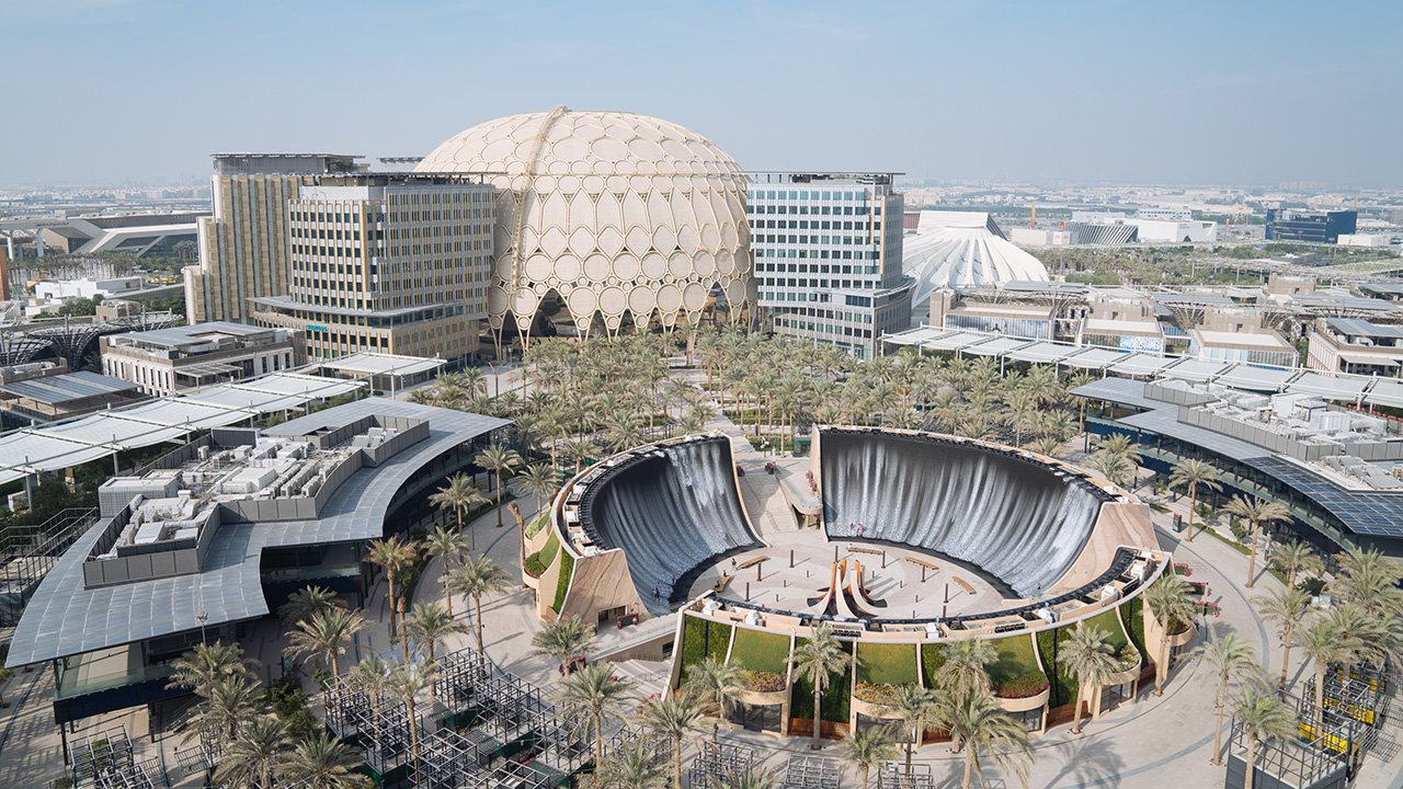 Urbanism in the UAE