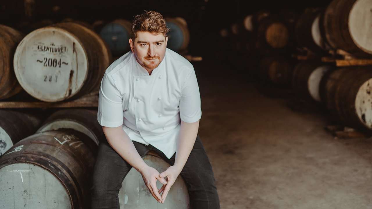Scotland’s Michelin-starred distillery restaurant, plus unexpected egg recipes