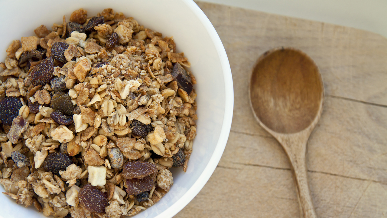 The roots of muesli